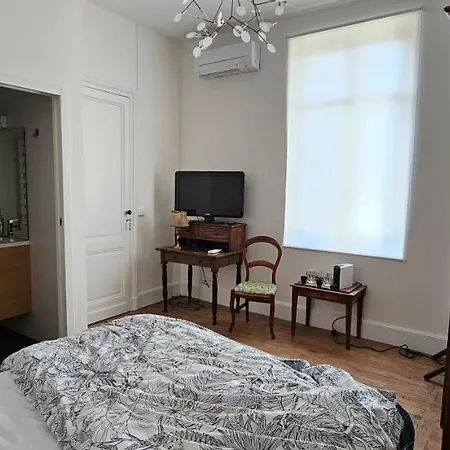 Chez Mag Отель типа 