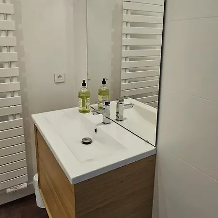 Chez Mag Отель типа 