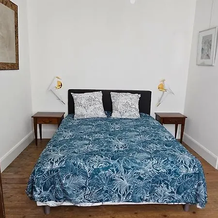 Bed & Breakfast Chez Mag Libourne