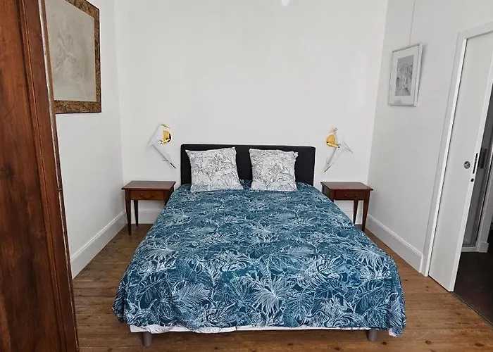 ベッド・アンド・ブレックファスト Chez Mag リブルヌ